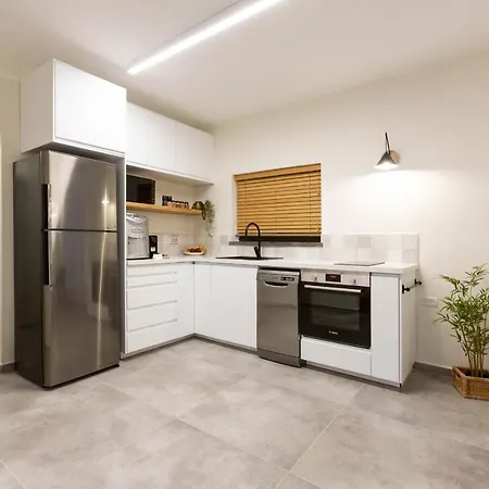 Localz - Sirkin Apartment Tel Aviv-Jaffa Exterior foto