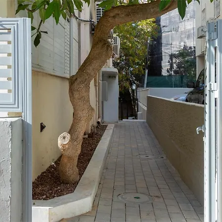 Localz - Sirkin Apartment Tel Aviv-Jaffa Exterior foto